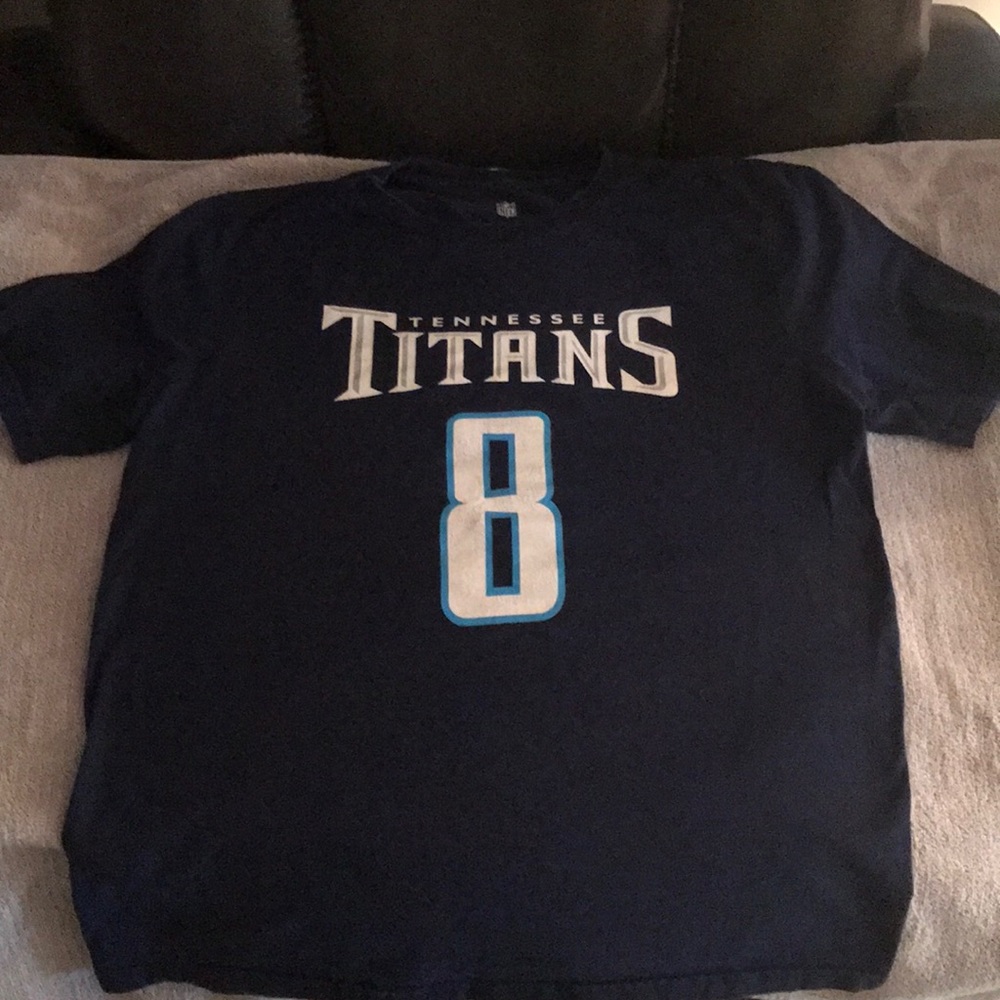 Boys Tennessee Titans Shirt